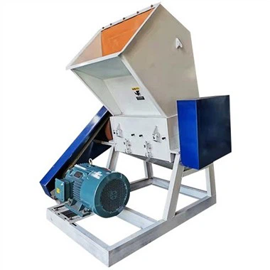 প্লাস্টিক পেষণকারী